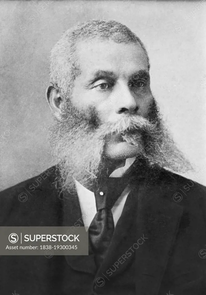 Alexander Kelly (1840-1907), African-American Soldier in Union Army as member of 6th U.S. Colored Infantry Regiment during American Civil War, recipient of Medal of Honor for his actions at the 1864 Battle of Chaffin's Farm, W.E.B. Du Bois Collection