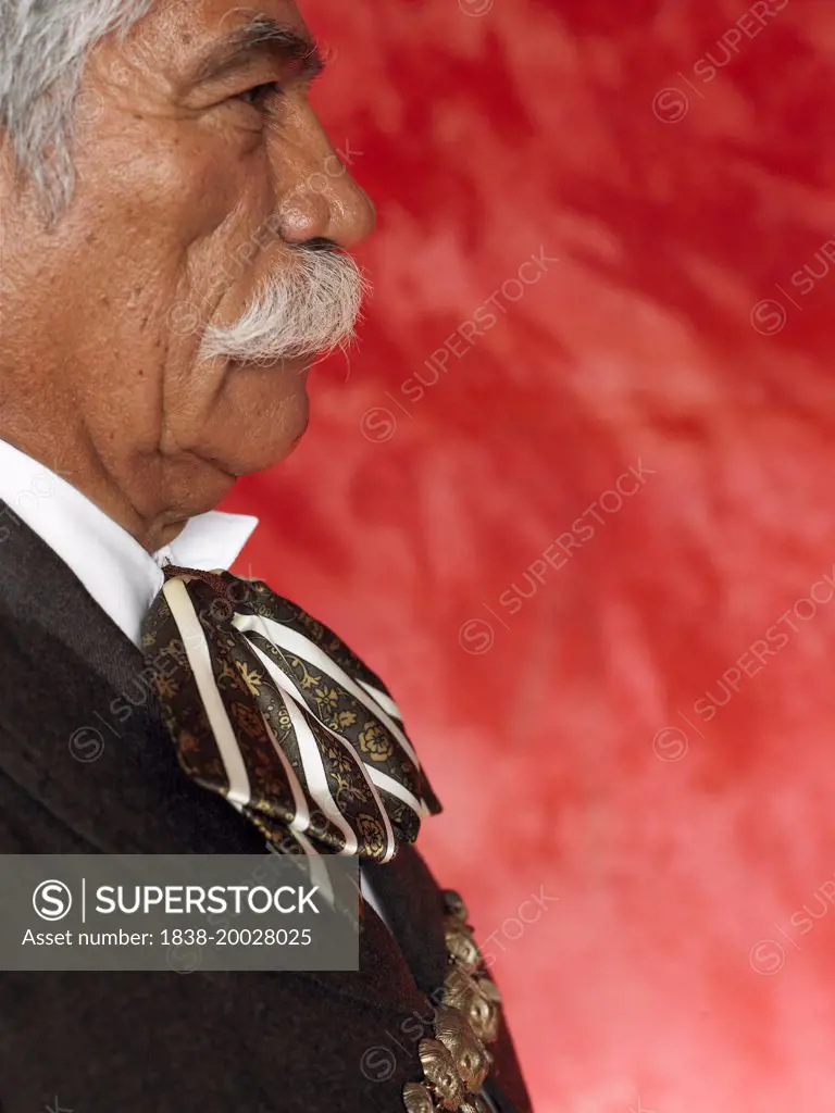 Old Mexican Cowboy, Profile