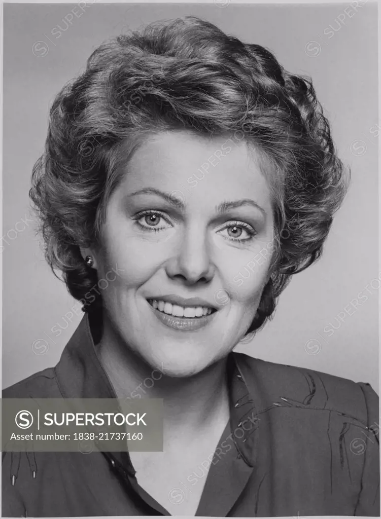 Lynn Redgrave, Publicity Portrait for the TV show, "House Calls", CBS, 1980