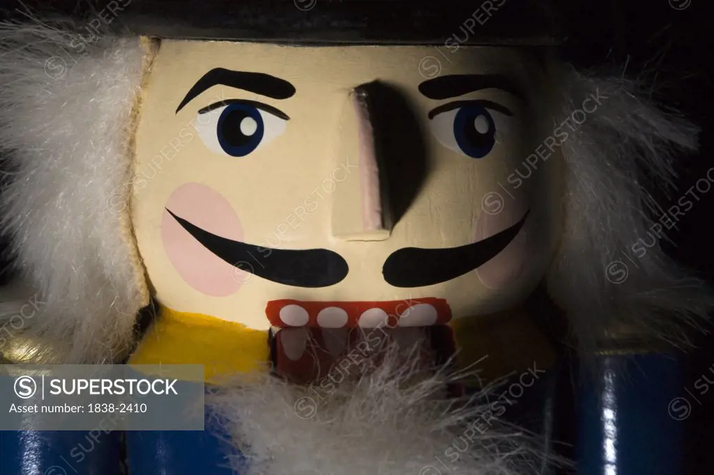 Nutcracker Close-up