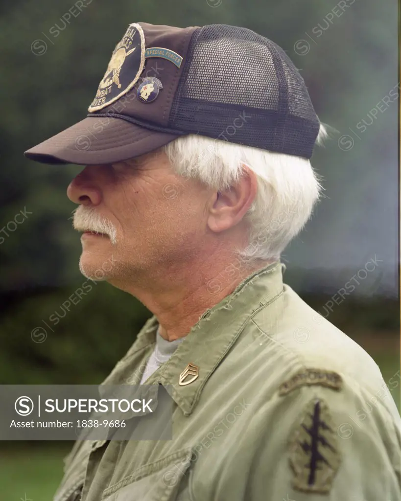 Veteran Spedical Forces Soldier, Profile