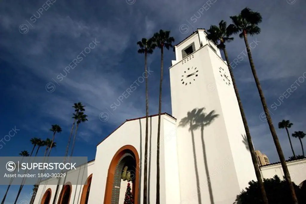 Los Angeles, Union Station