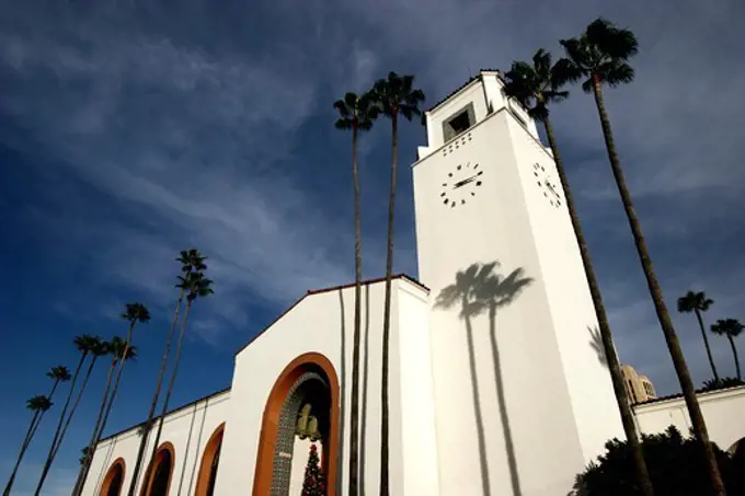 Los Angeles, Union Station