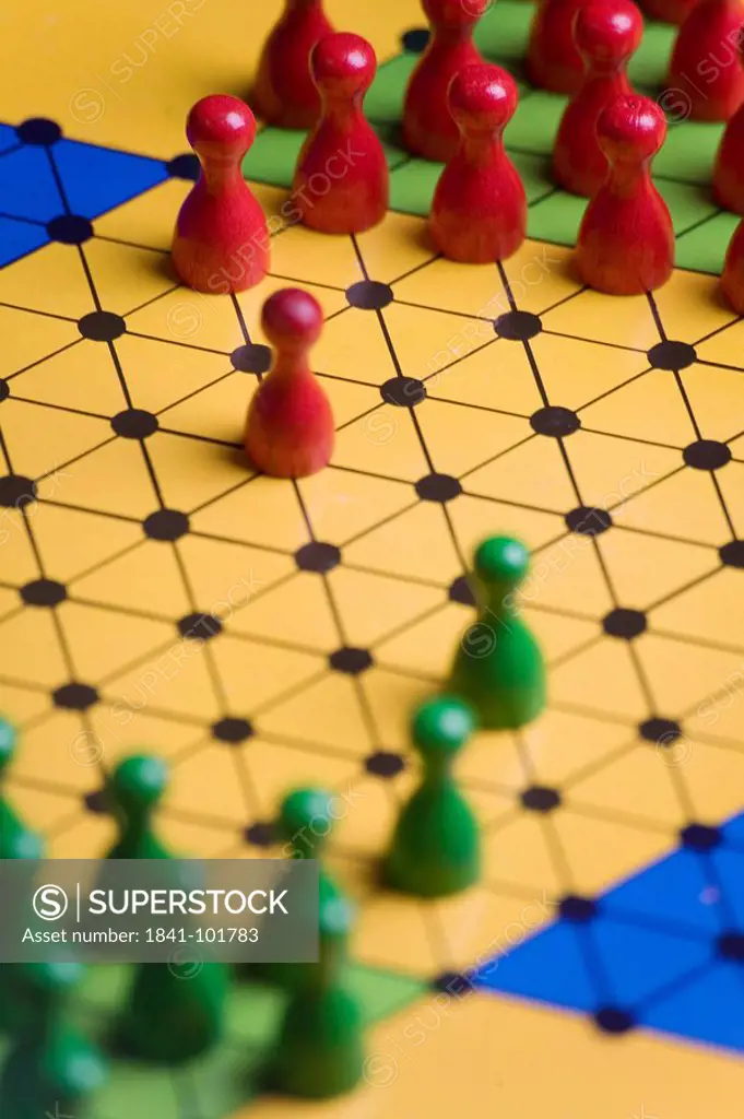 Chinese checkers