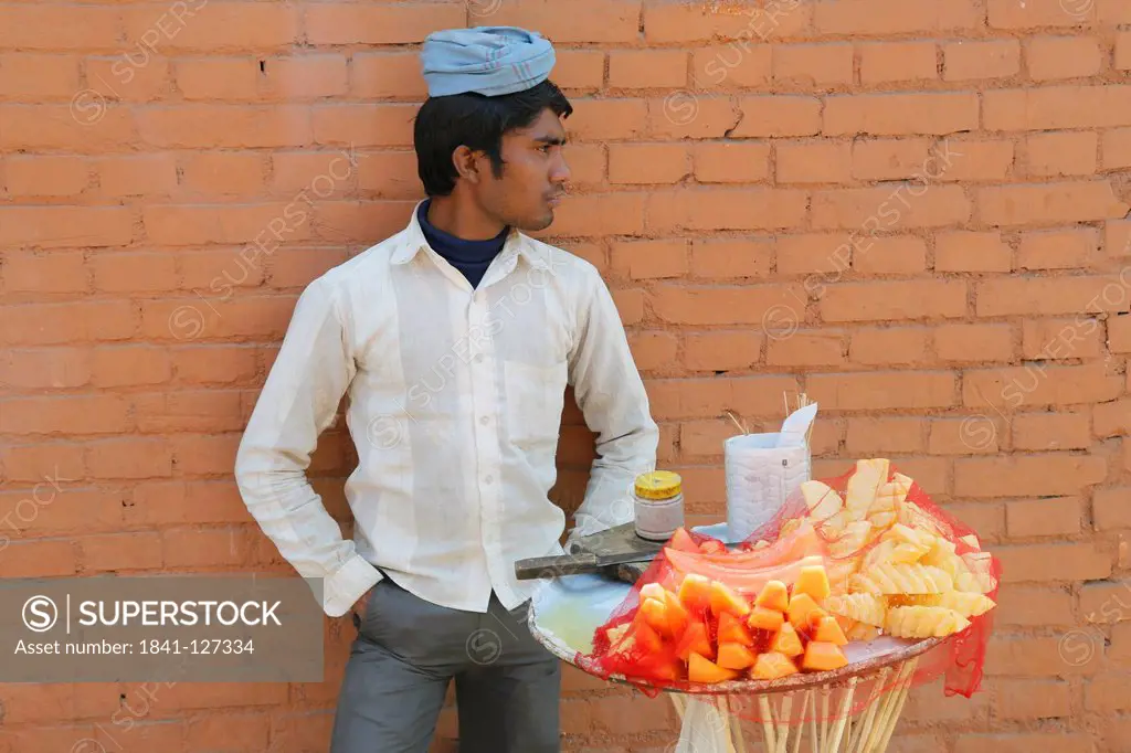 Hinduist, Kathmandu, Nepal, Asia Hinduist, Kathmandu, Nepal, Asia