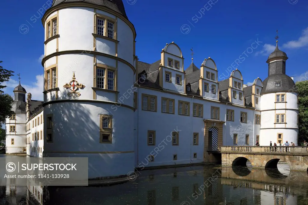 Neuhaus Castle, Paderborn, Germany