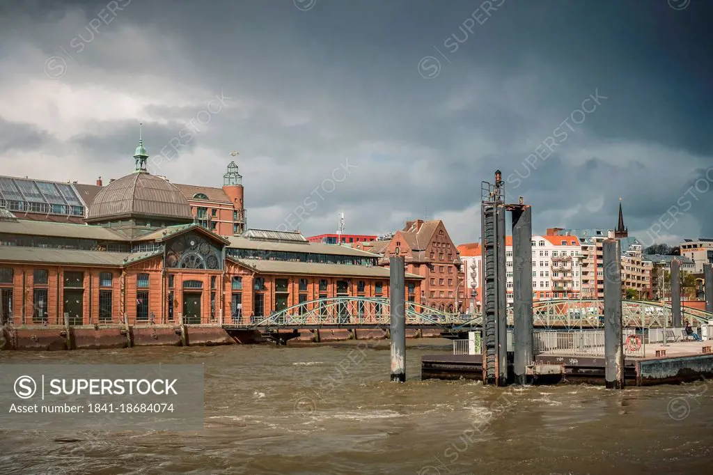 Fischauktionshalle, Hamburg, Germany, Europe