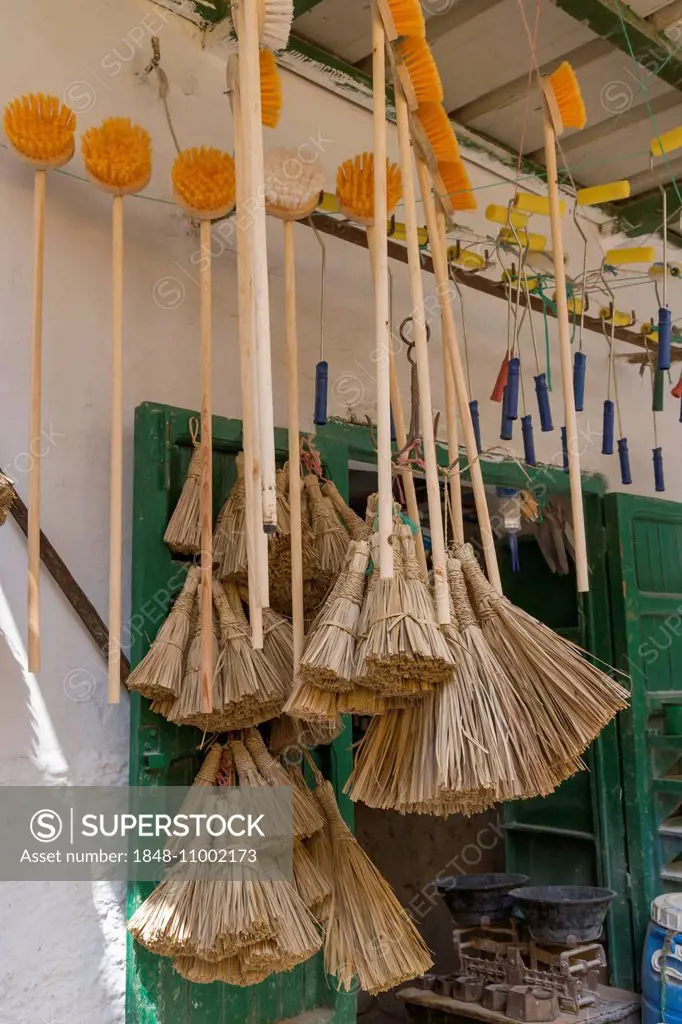 Market, Medina, historic centre, Tétouan, Morocco