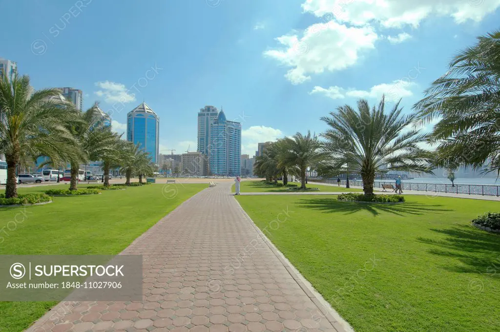 Park, Sharjah, Emirate of Sharjah, United Arab Emirates