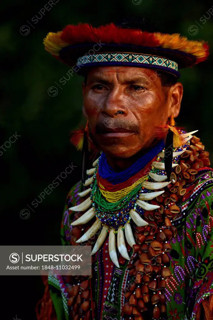 Shaman, Lago Agrio, Ecuador