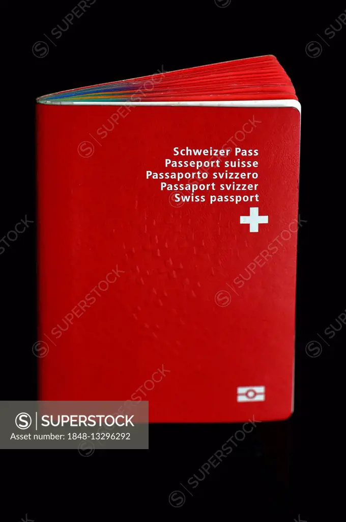 Swiss passport