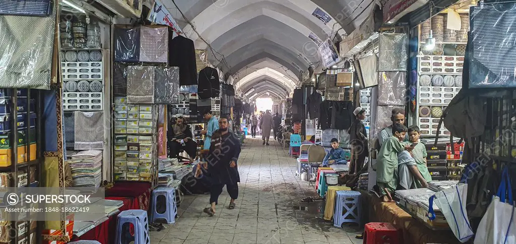 Bazar of Kandahar, Afghanistan, Kandahar, Afghanistan, Asia