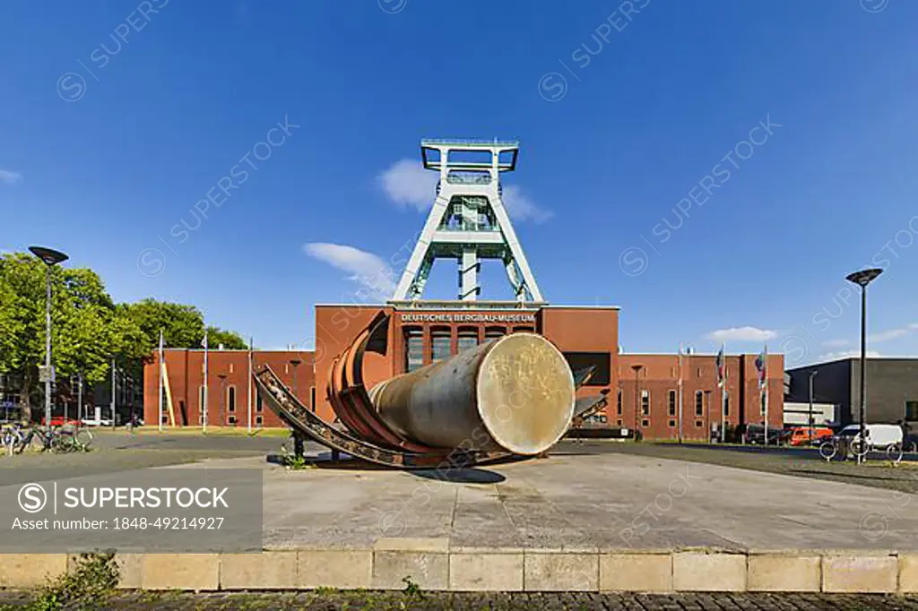 German Mining Museum Adresse