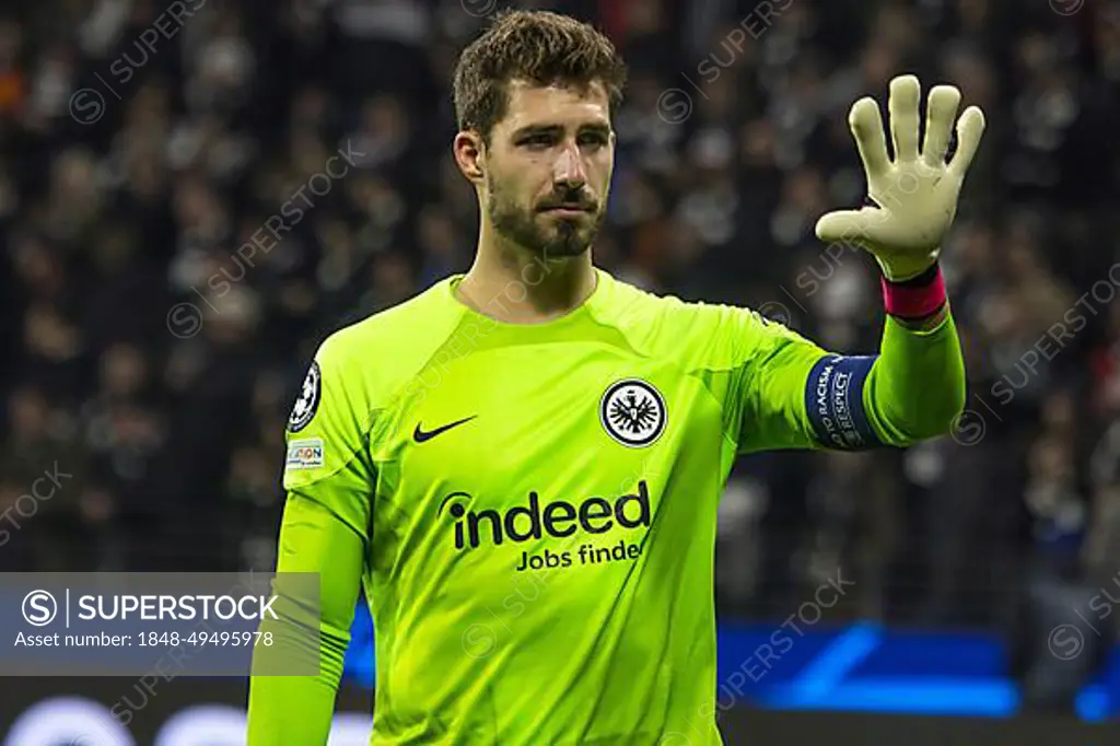 Kevin TRAPP (Eintracht Frankfurt)