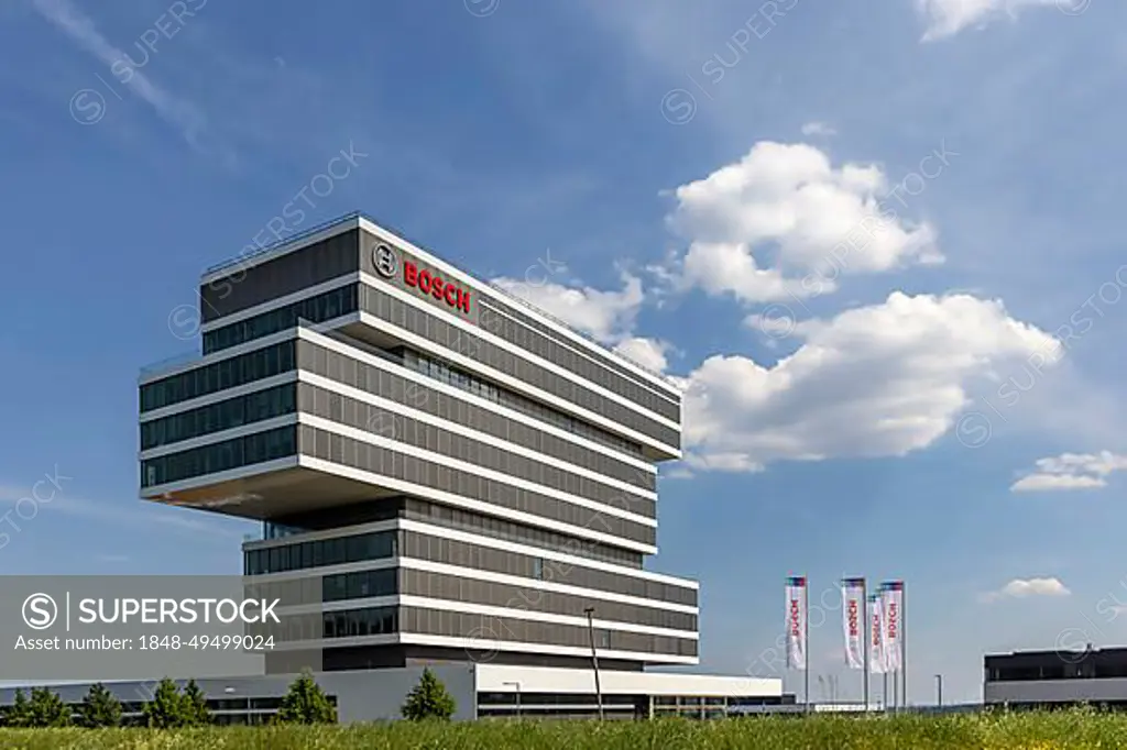 Robert Bosch GmbH Center for Research and Advance Engineering