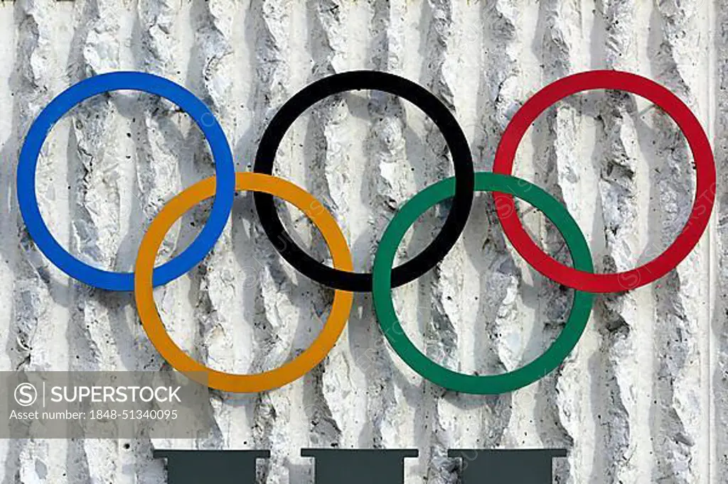 Olympic rings