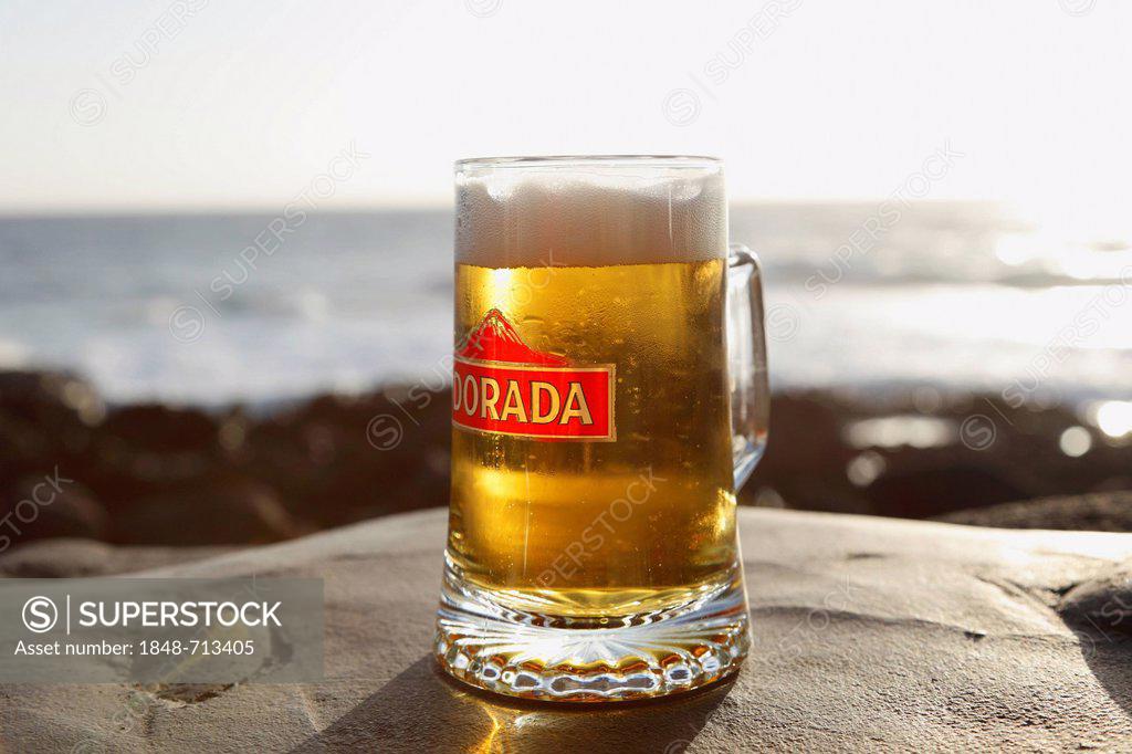 Spanish Beer Drinking Glasses: Glassware