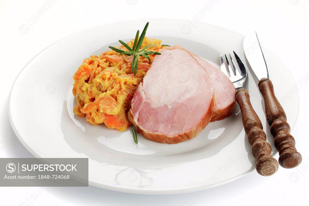 Roasted Pork King Good Eat Pork Stock Illustration 1508806466