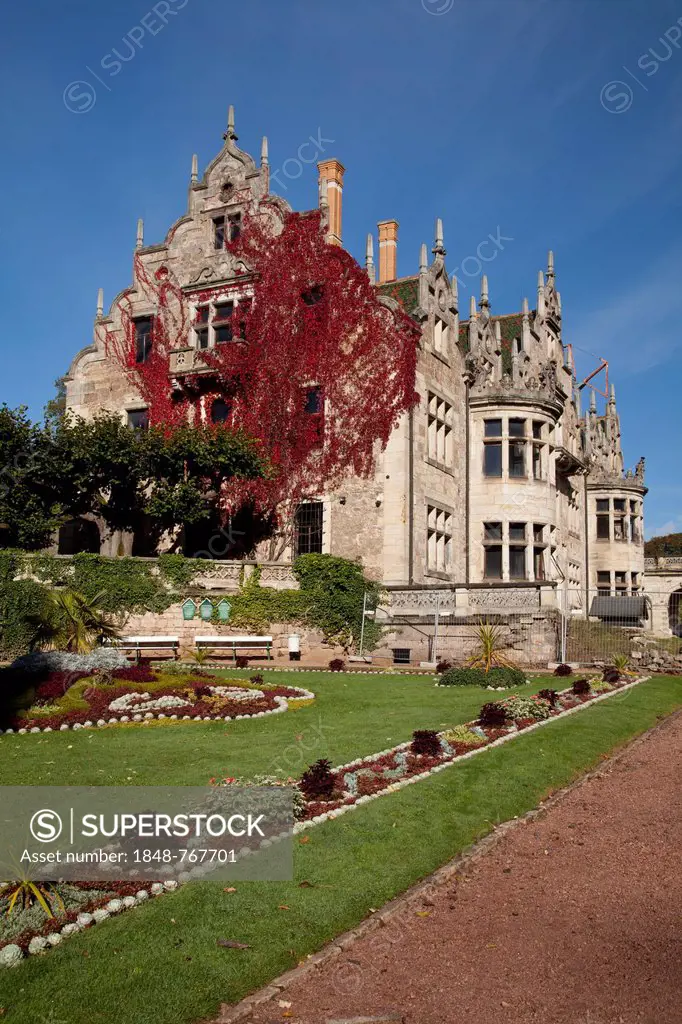 Schloss Altenstein Castle