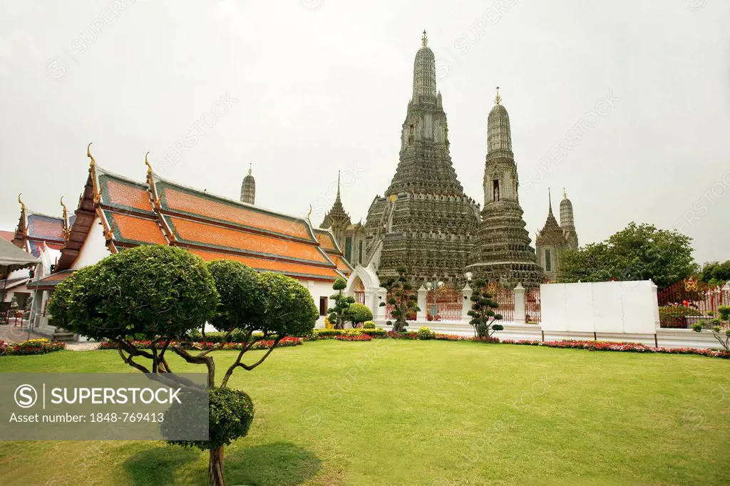 Wat Arun, Temple of Dawn