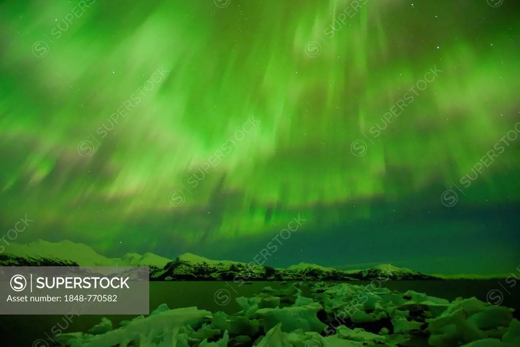 Northern lights, Aurora Borealis