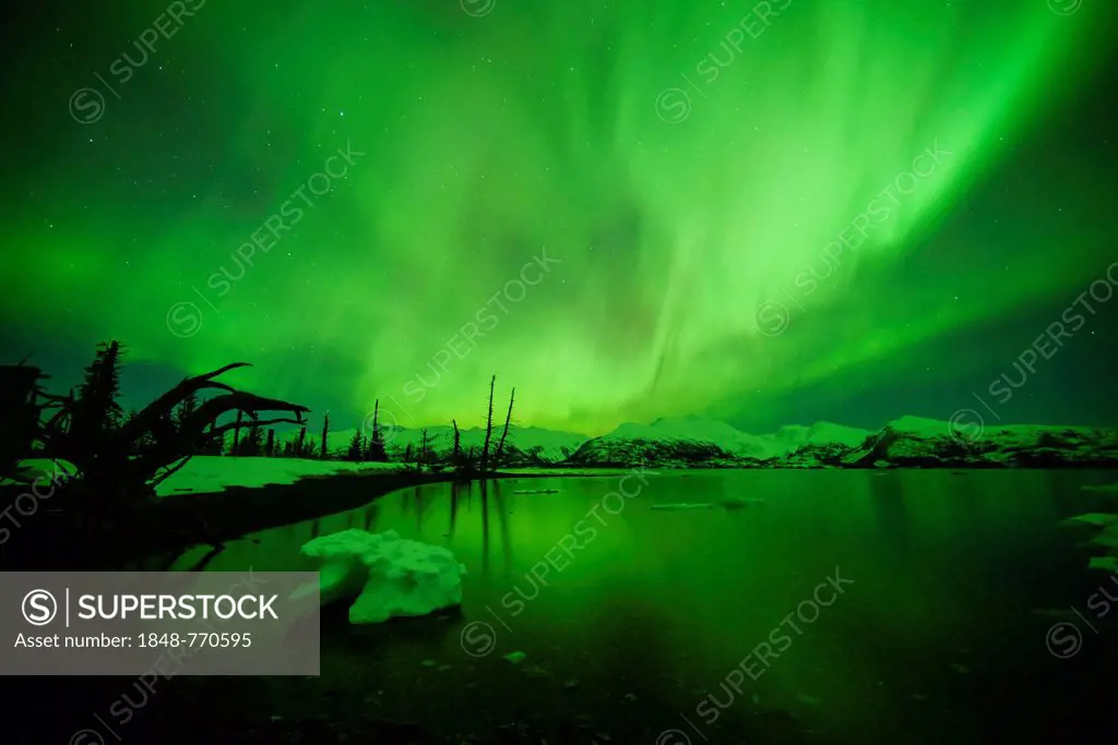 Northern lights, Aurora Borealis