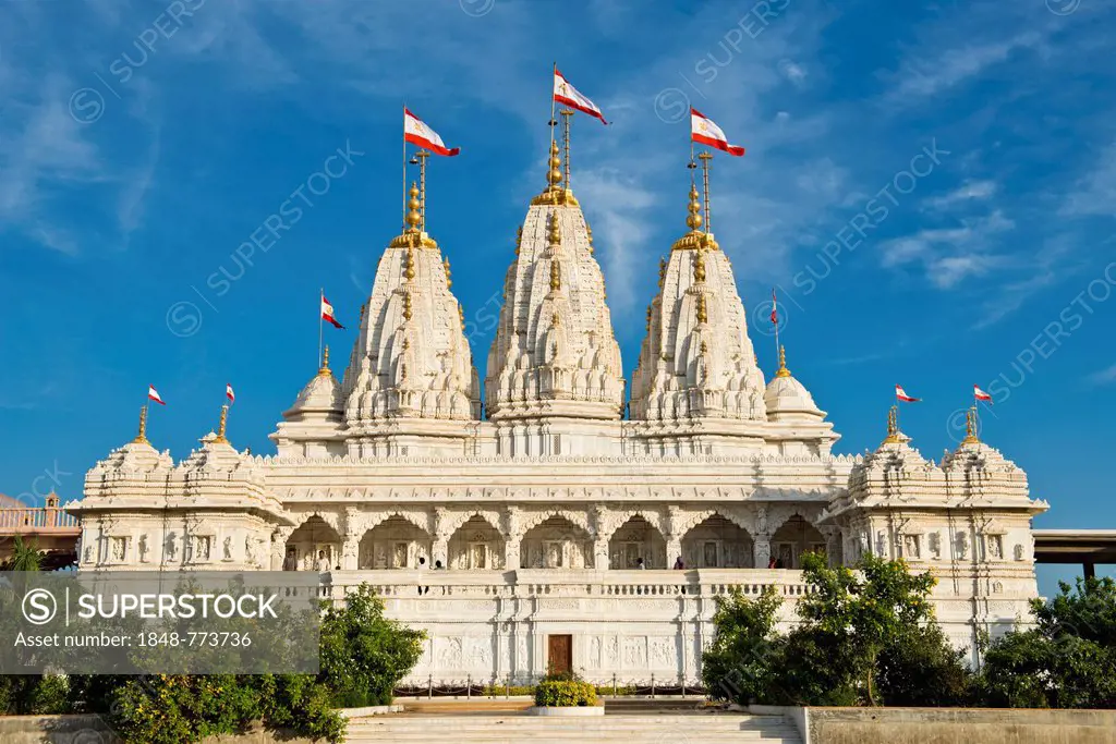 Shri Swaminarayan Mandir, Hindu temple of the Swaminarayana sect