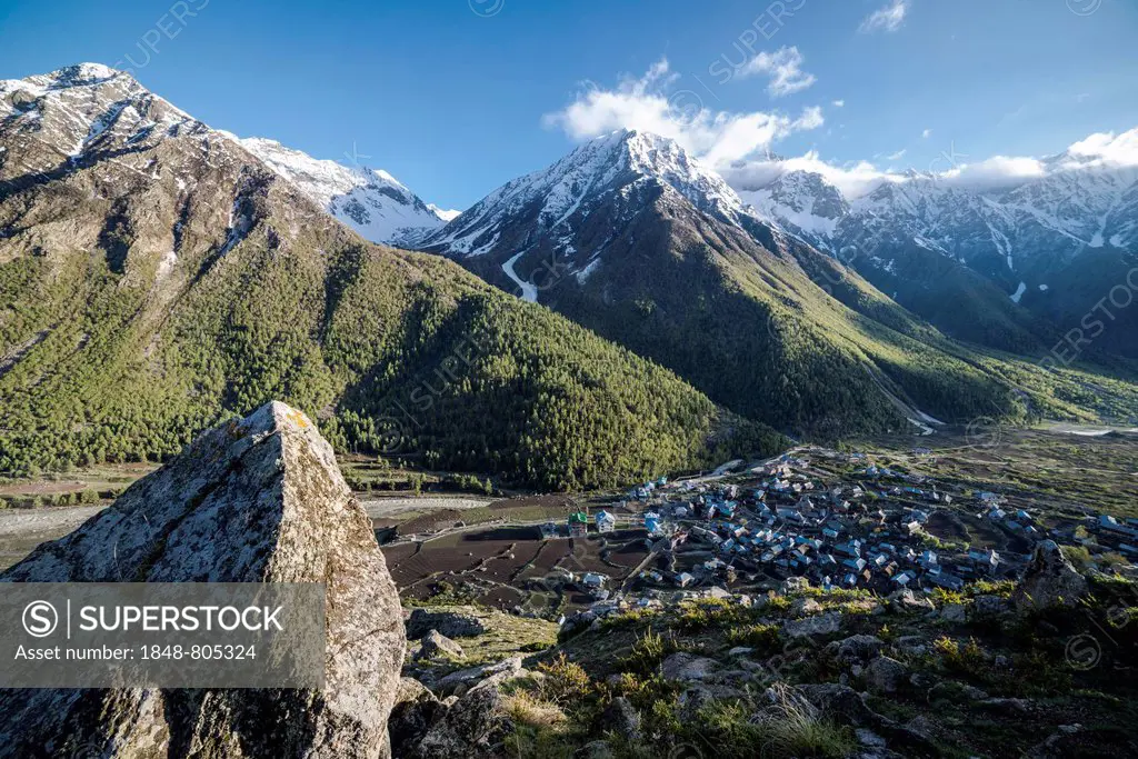 Chitkul Village - India's LAST Village on Hindustan Tibet Road in Kinnaur, Himachal  Pradesh - YouTube