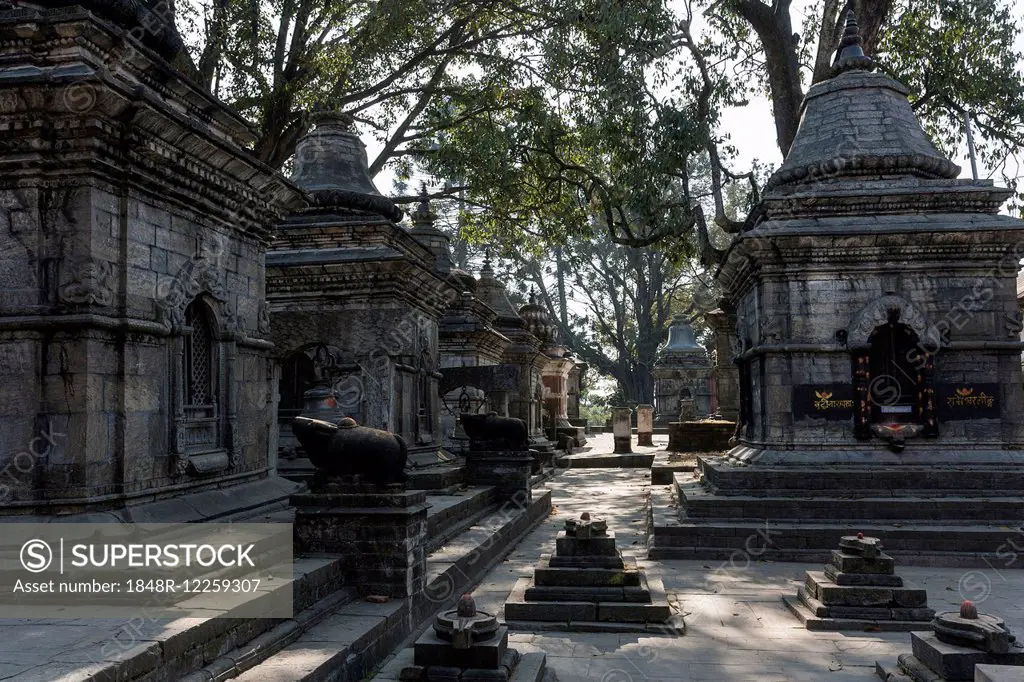 Gorakhnath Temple, Pashupatinath, Kathmandu, UNESCO World Heritage Site, Nepal