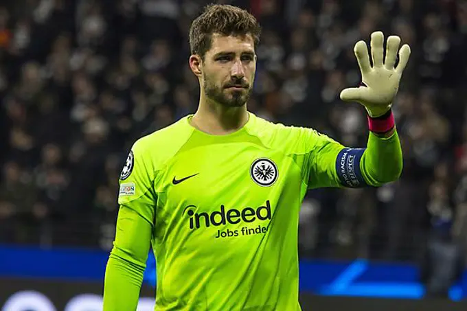 Kevin TRAPP (Eintracht Frankfurt)