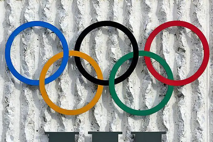 Olympic rings