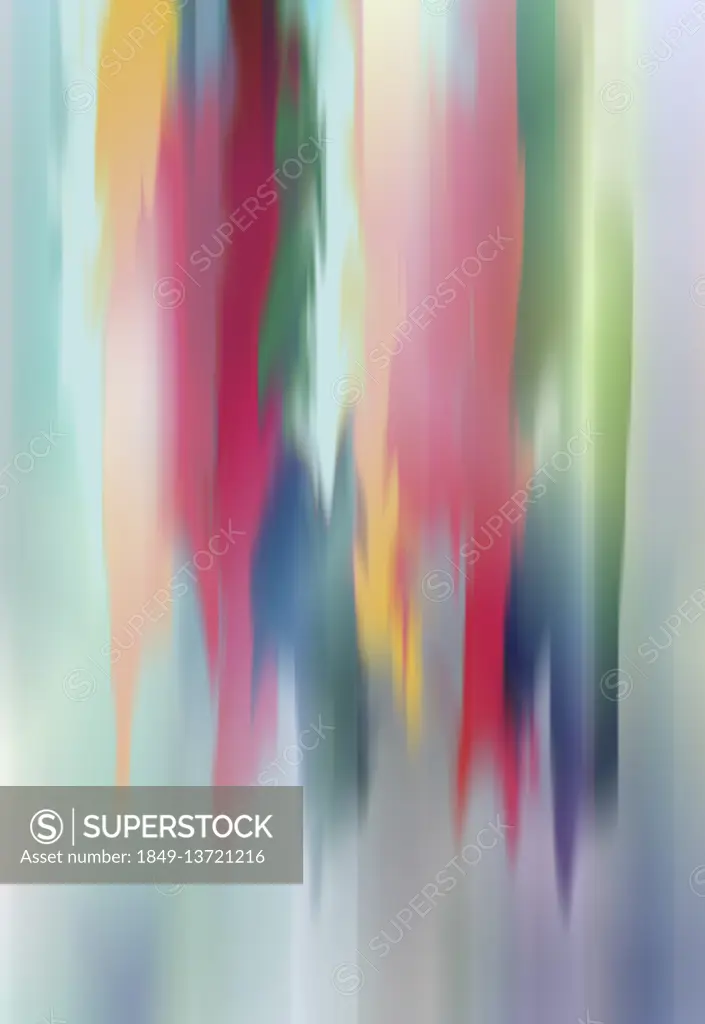 Abstract backgrounds pattern of flowing blurred pastel colors