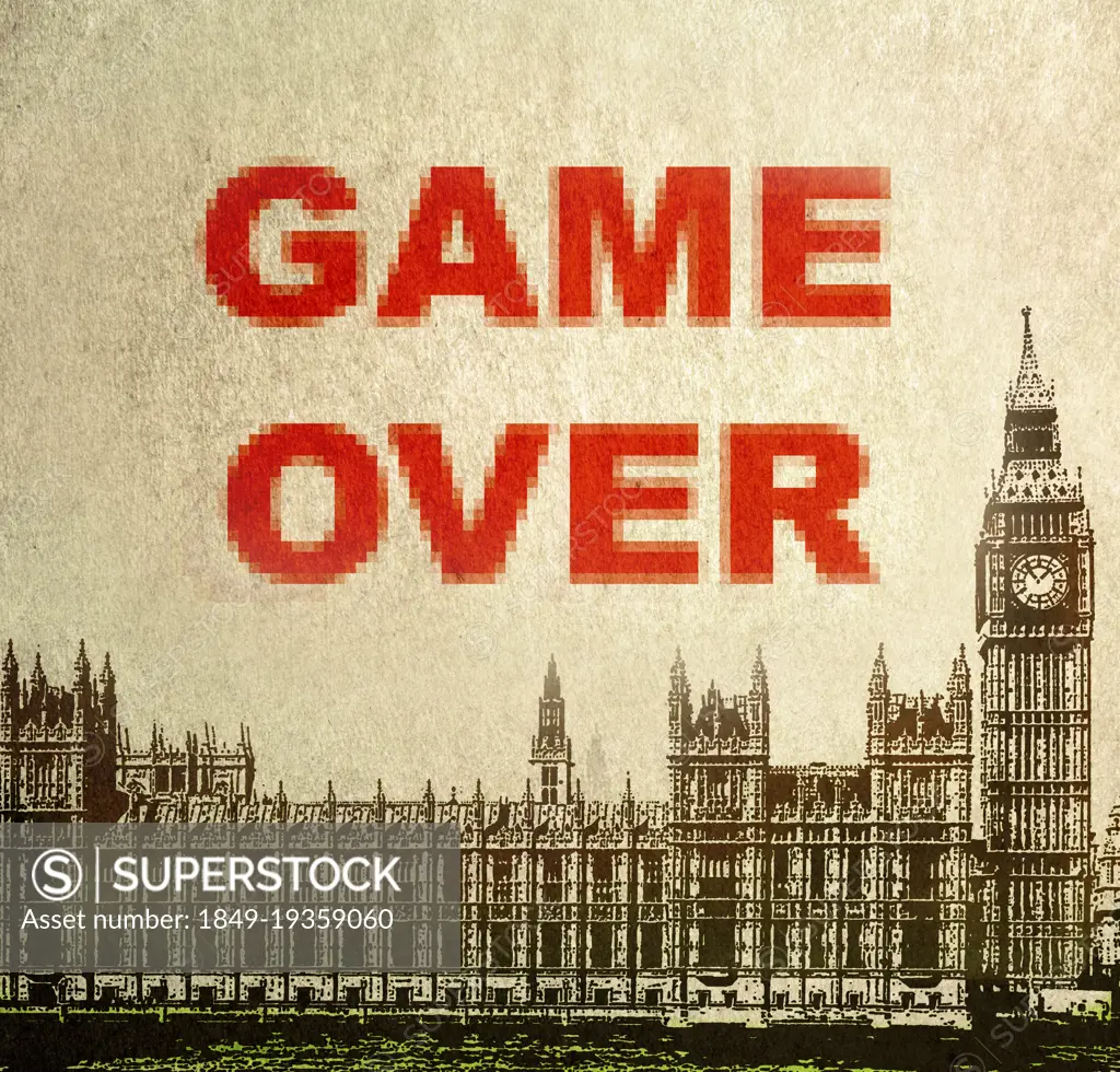 Game Over for Houses of Parliament