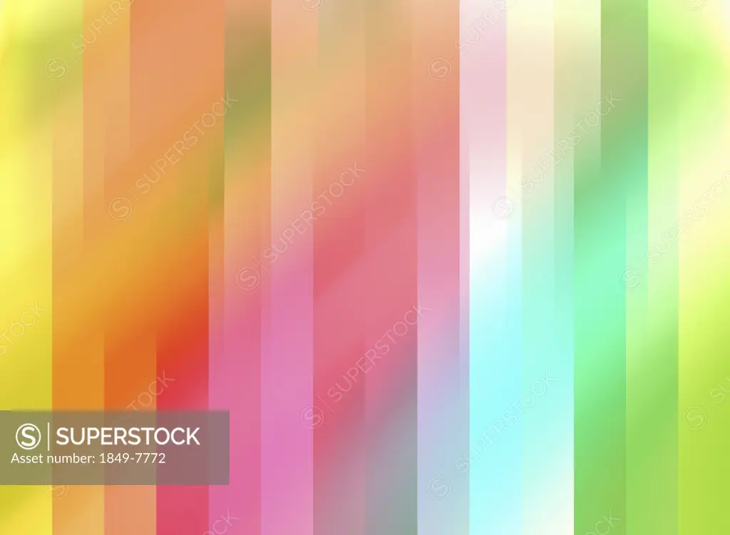 Multicolored blurred abstract backgrounds pattern