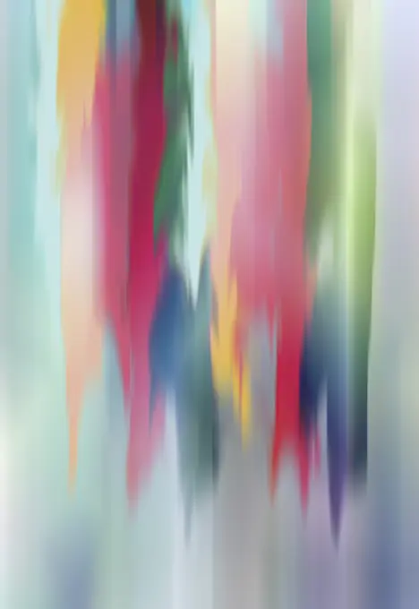 Abstract backgrounds pattern of flowing blurred pastel colors