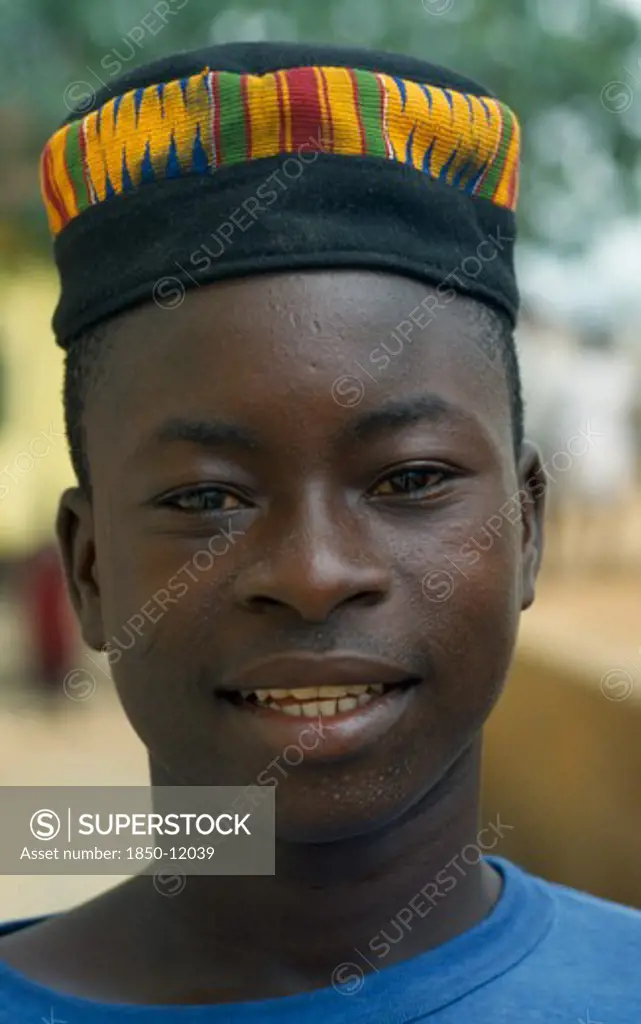 African male store headwear