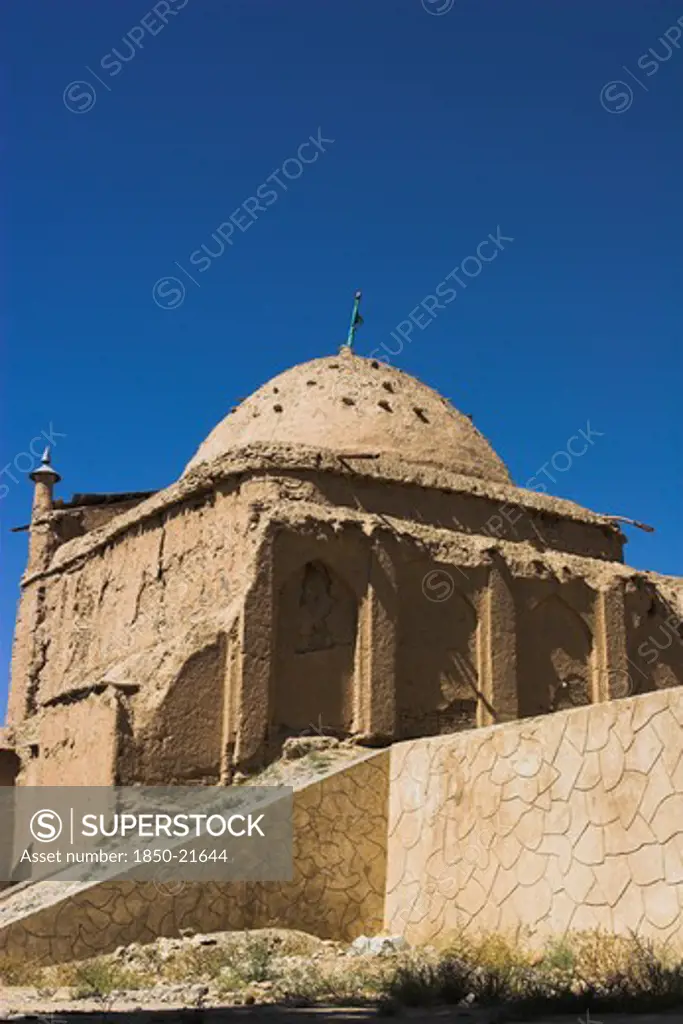 Afghanistan, Ghazni, Mausoleum Of Sultan Mahmood