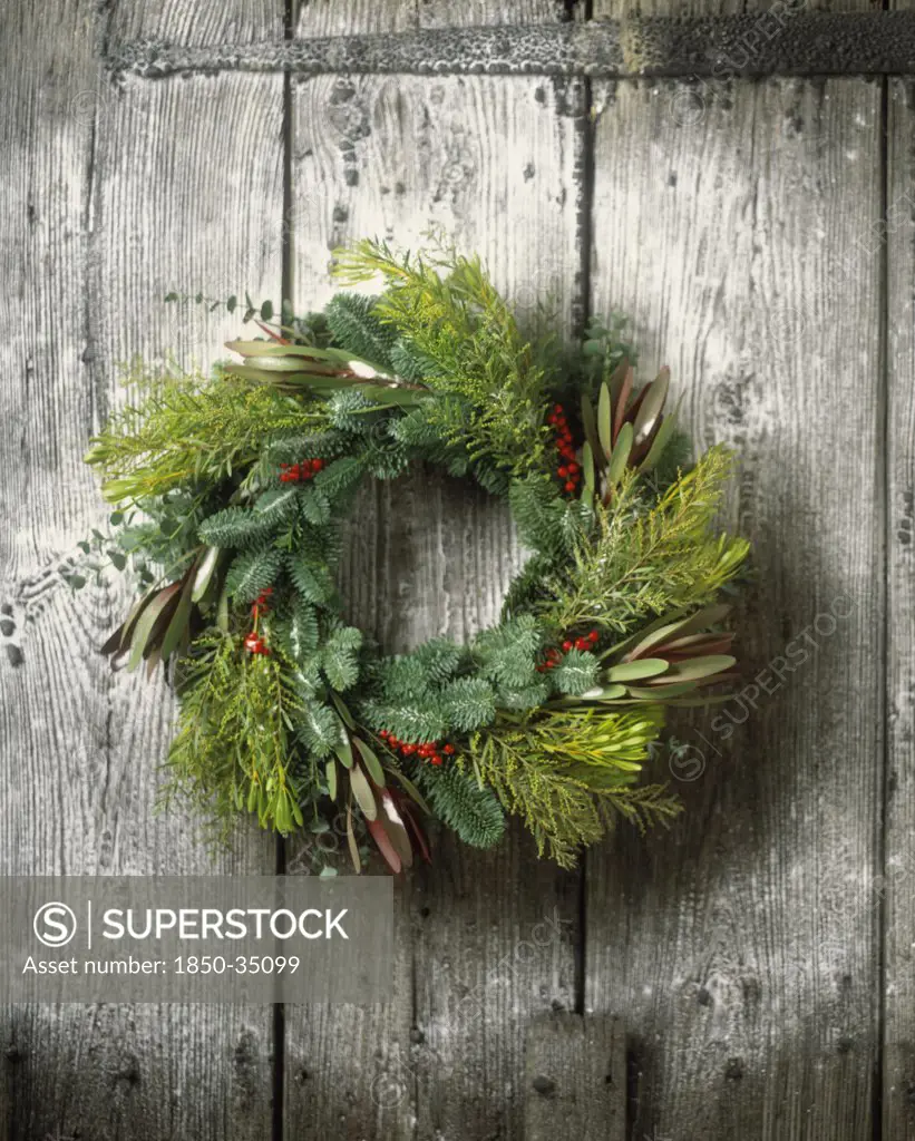 Christmas wreath