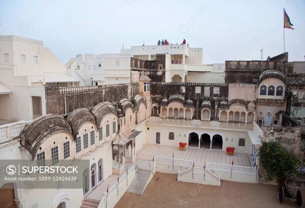 Luxury Hotels In Mandawa, Jhunjhunu- Castle Mandawa, Rajasthan