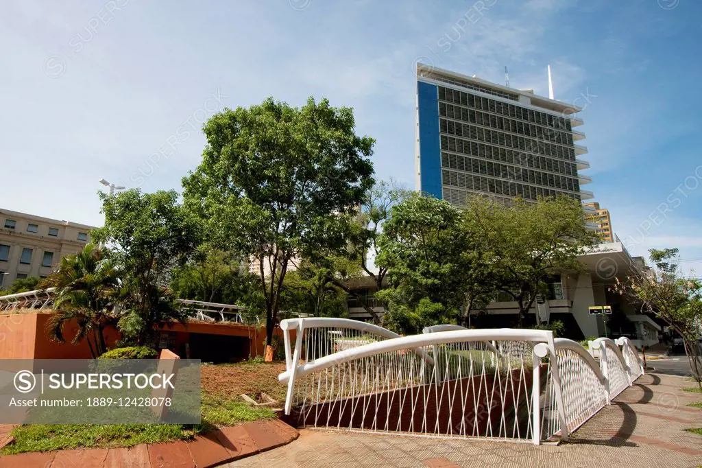 Hotel Guarani Esplendor, Asuncion, Paraguay