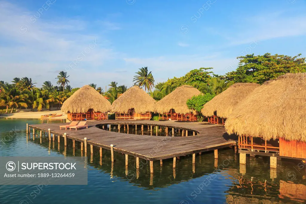 Saint Georges Caye Resort; Belize City, Belize