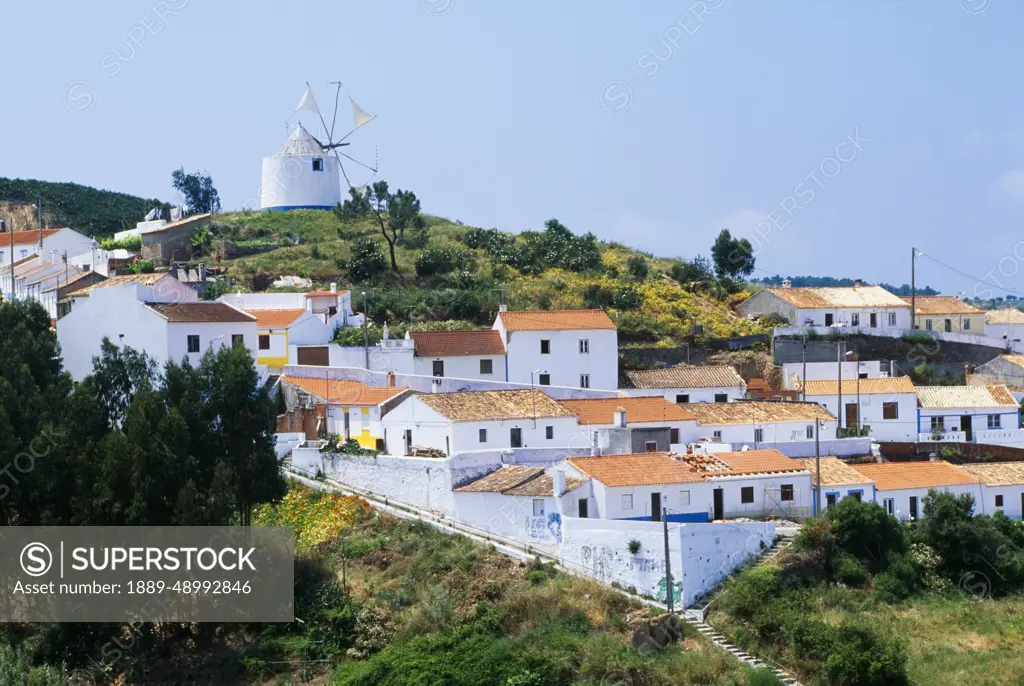 Odeceixe, Southern Portugal