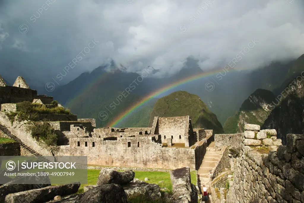 Machu Picchu, Peru