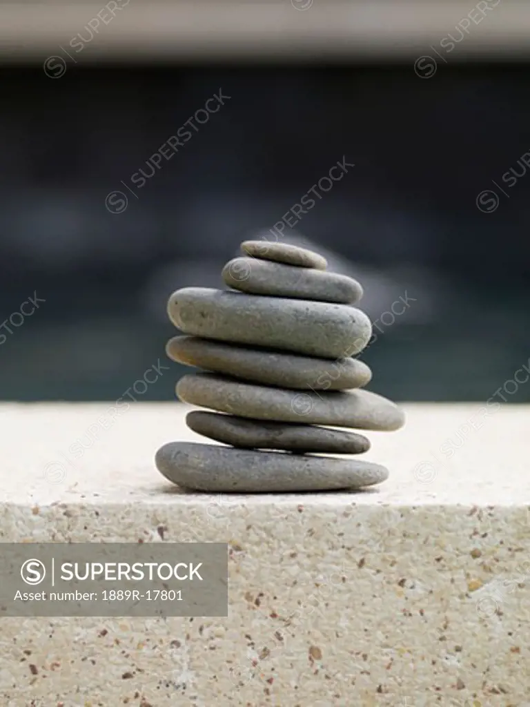 Stones; Pile of stones