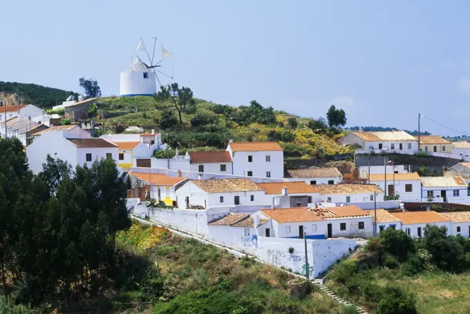 Odeceixe, Southern Portugal