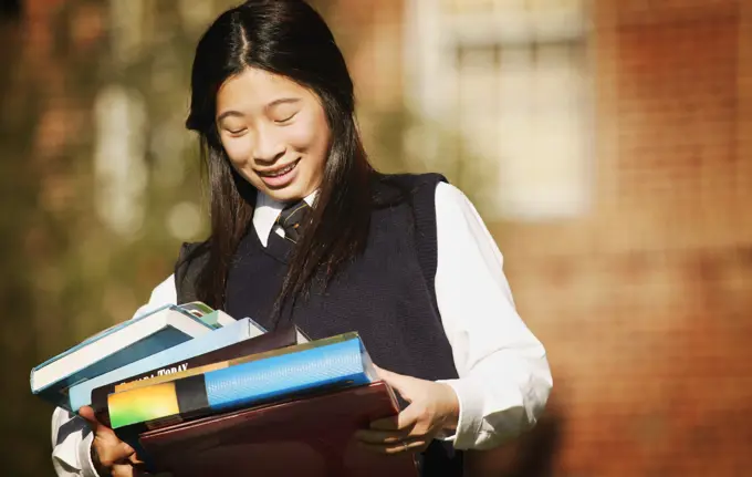 Female Student