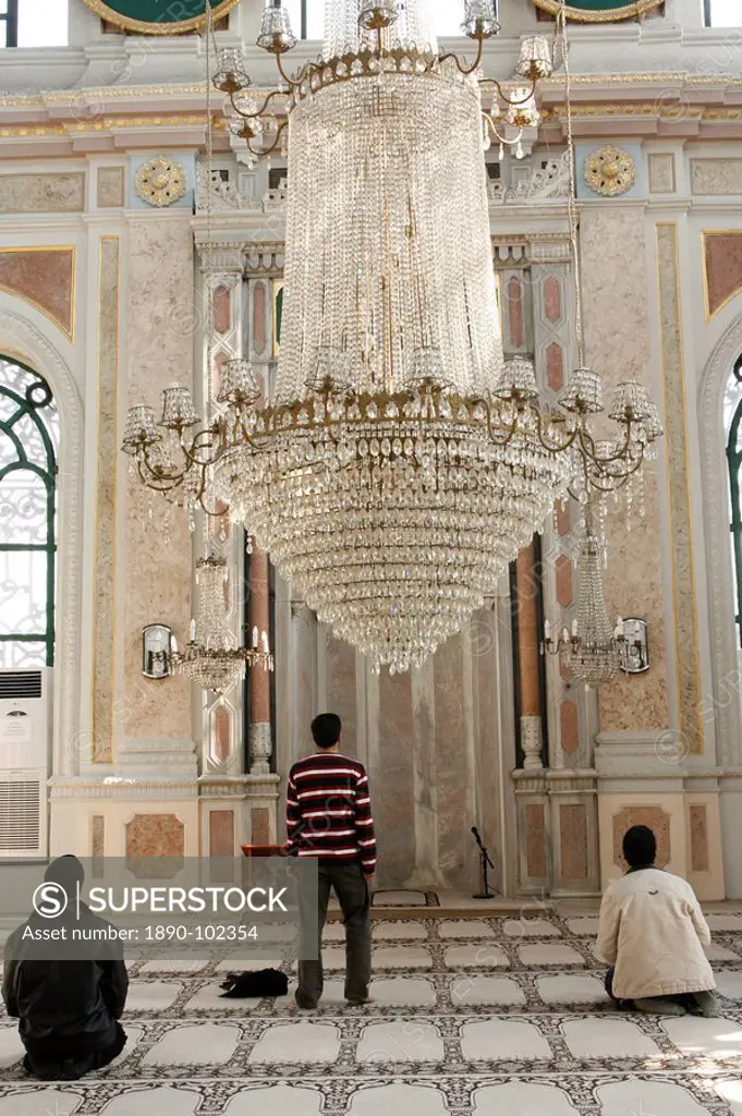 Ortakoy mosque, Istanbul, Turkey, Europe