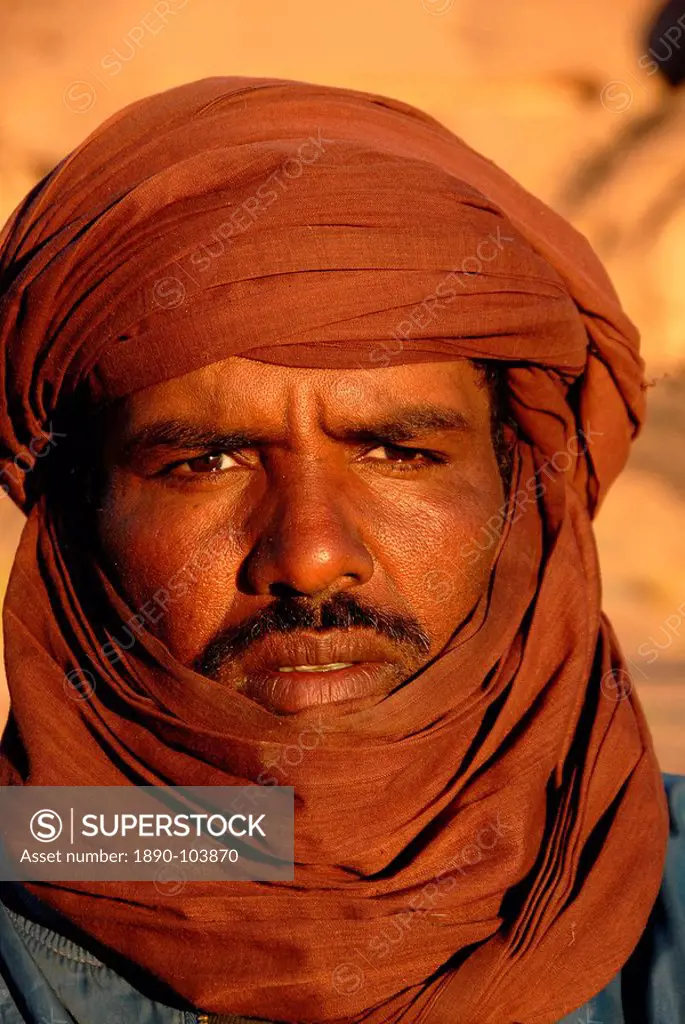 Tuareg, Sebha, Ubari, Libya, North Africa, Africa