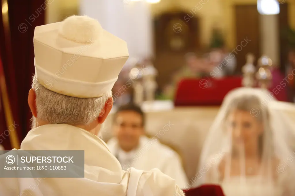 Jewish wedding, Neuilly_sur_Seine, Hauts de Seine, France, Europe