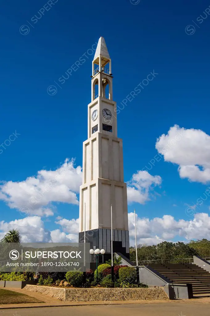 World War I Memorial, Lilongwe, Malawi, Africa